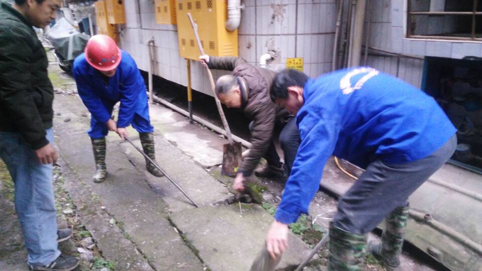 陇南清掏化粪池、管道疏通一站式服务<高效><技术><可靠>